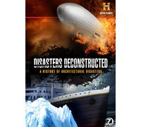 A History of Architectura - Disasters Deconstructed