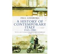 A History of Contemporary Italy: 1943-80