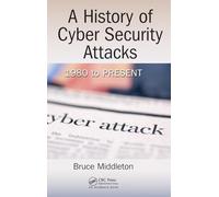 A History of Cyber Security Attacks: 1980 to Present