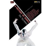 A History Of Dance (DVD) Compilation