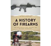 A History of Firearms: The Evolution of Guns, Warfare, and Military Technology