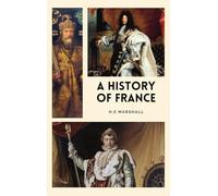 A History of France: Easy-to-Read Layout