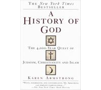Armstrong Karen Hist Of God Book NUOVO