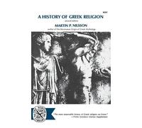 A History of Greek Religion - Nilsson Martin P.