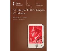 A History of Hitler's Empire 2nd Edition-The Teaching Company(DVD) (The Great Courses)