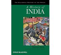 A History of India