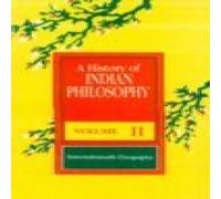 A History of Indian Philosophy (Vol. 2) (Paperback)