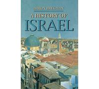 Ahron Bregman – A History of Israel – Tascabile