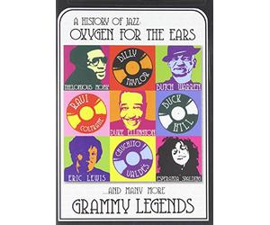 A History of Jazz: Oxygen for the Ears
