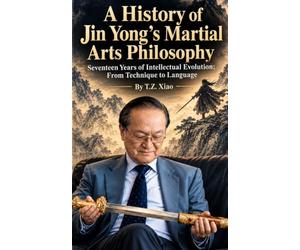 A History of Jin Yong’s Martial Arts Philosophy: Seventeen Years of Intellectual Evolution: From Technique to Language