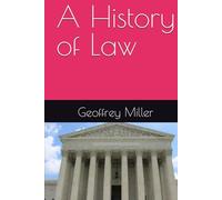 A History of Law
