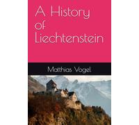 A History of Liechtenstein