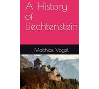 A History of Liechtenstein