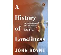 A history of loneliness-Boyne, John-Copertina flessibile