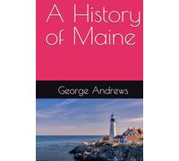 A History of Maine