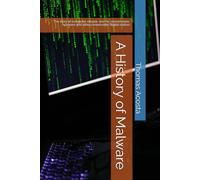 A History of Malware: The story of computer viruses, worms, ransomware, spyware and other unwelcome digital visitors