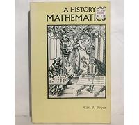 A History of Mathematics