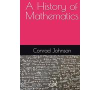 A History of Mathematics