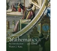 A History of Mathematics: An Introduction