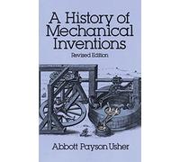 A History of Mechanical Inventions