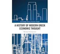 A History of Modern Greek Economic Thought