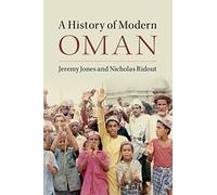 A History of Modern Oman