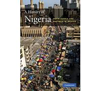 A History of Nigeria [Lingua inglese]