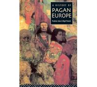 Prudence Jones Nigel Pennick A History of Pagan Europe (Tascabile)