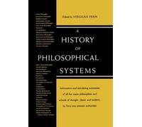 A History of Philosolphical Systems (Tascabile)