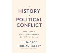 A History of Political Conflict: Elections & Social Inequalities in France, 1789-2022