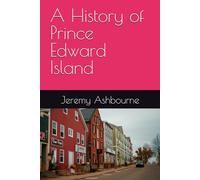 A History of Prince Edward Island