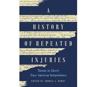 A History of Repeated Injuries (Copertina rigida)