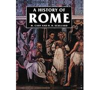 M. Cary e H. H. Scullard – Storia di Roma: fino all'età di Costantino – Tascabile
