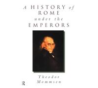A History of Rome under the Emperors