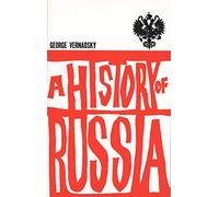 A History of Russia: New, Revised Edition