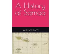 A History of Samoa