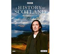 A History of Scotland – Tim Neil – DVD – BBC