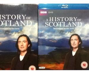 A History of Scotland