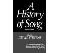 A History of Song