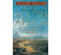 A History Of South Africa