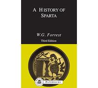 A History of Sparta