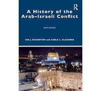 A History of the Arab-Israeli Conflict