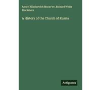 A History of the Church of Russia