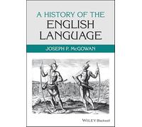 A History of the English Language