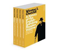A History of the English-Speaking Peoples: The Complete Set