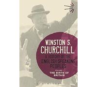 A History of the English-Speaking Peoples Volume I