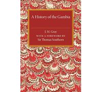 A History of the Gambia