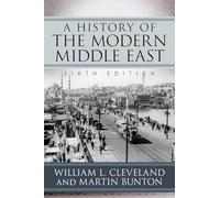 A History of the Modern Middle East