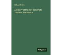 A History of the New York State Teachers' Association