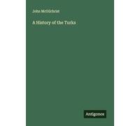 A History of the Turks